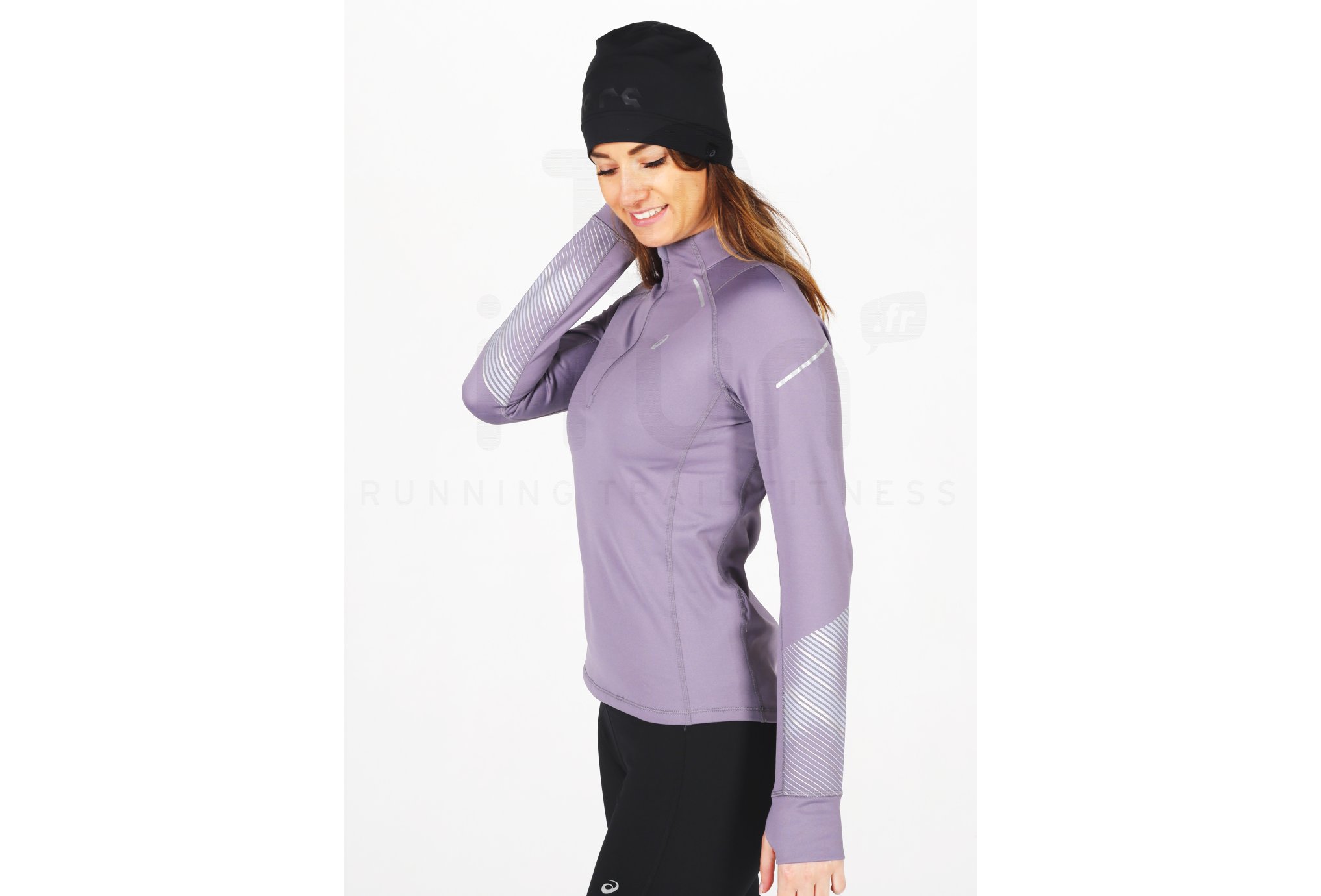 Asics camiseta manga larga Lite-Show 2 Winter