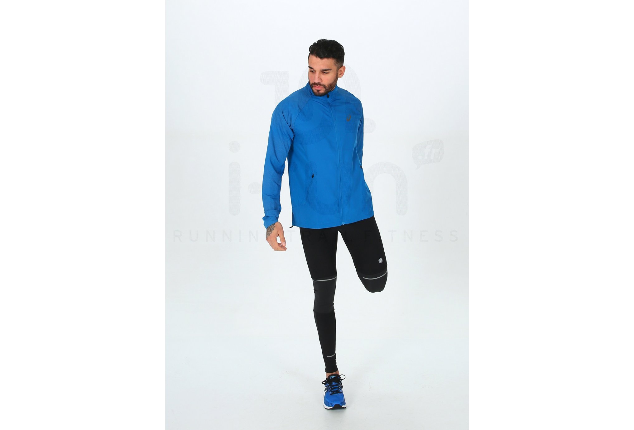 Asics Chaqueta  Lite-Show Jacket