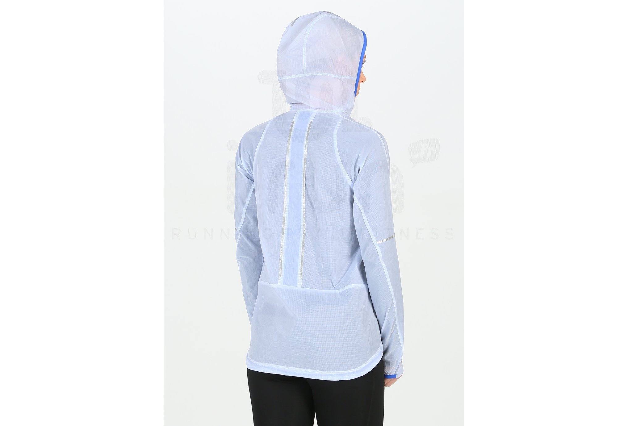 Asics Chaqueta Lite-Show Jacket