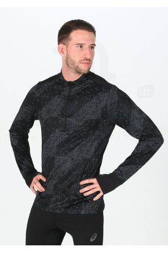 Asics Lite-Show LS 1/2 Zip M 