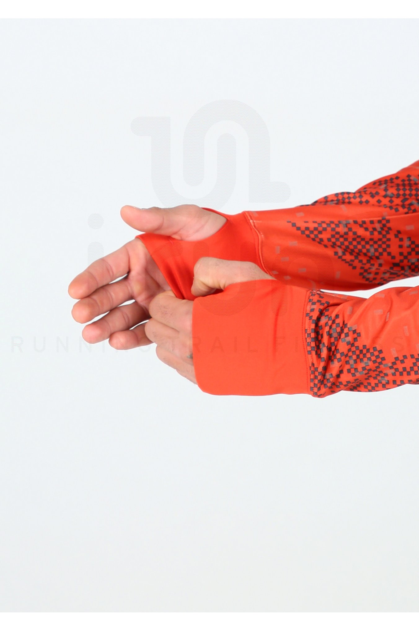 Asics Lite-Show Ls 1/2 Zip M 