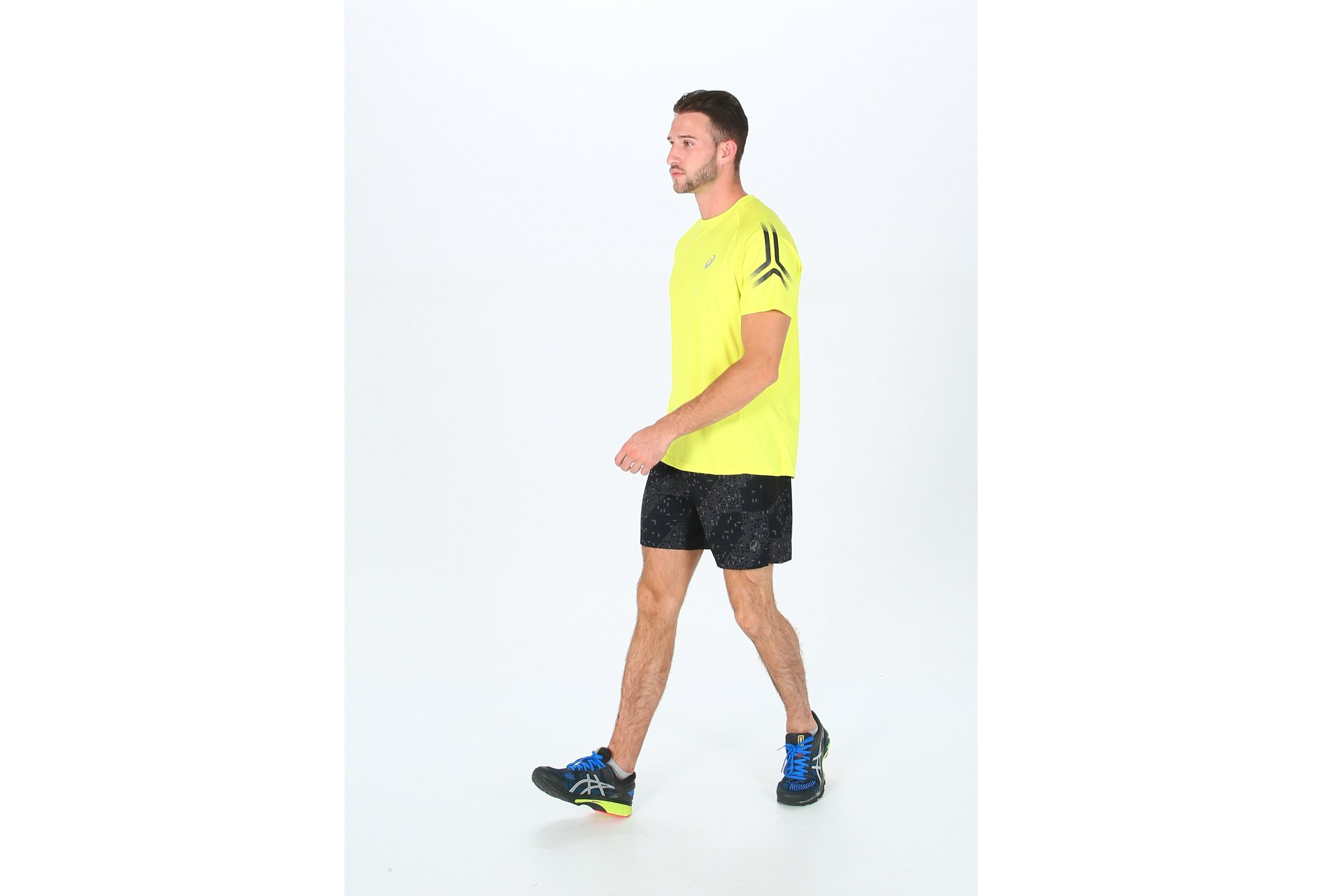 Asics Pantal�n corto Lite-Show