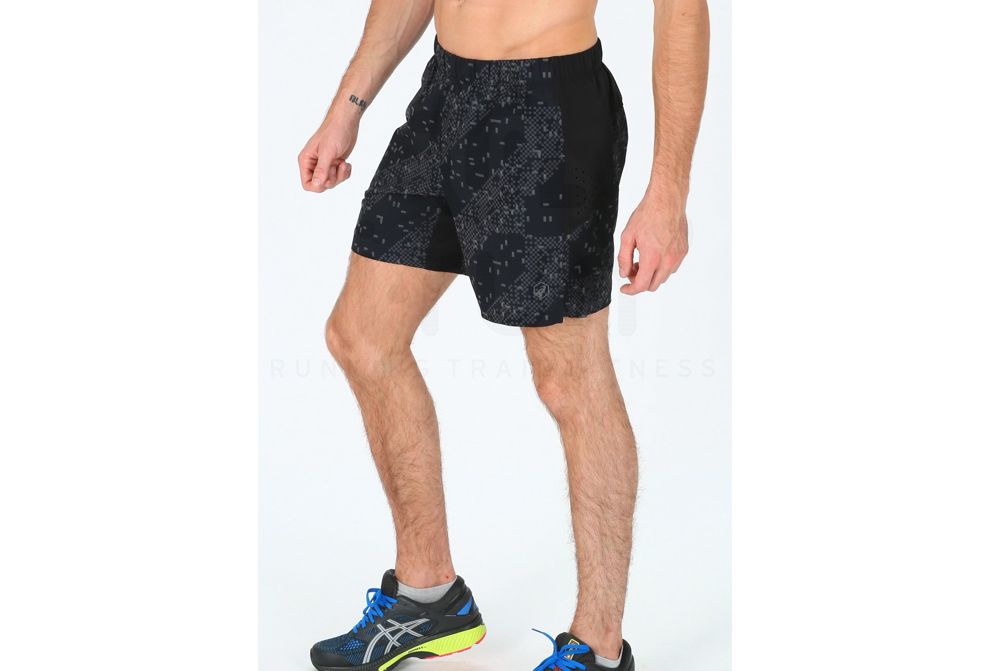 Asics Pantal�n corto Lite-Show