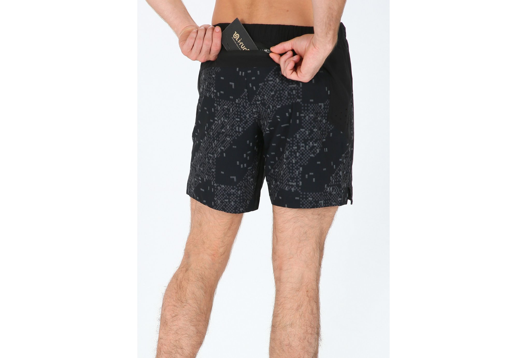 Asics Pantal�n corto Lite-Show