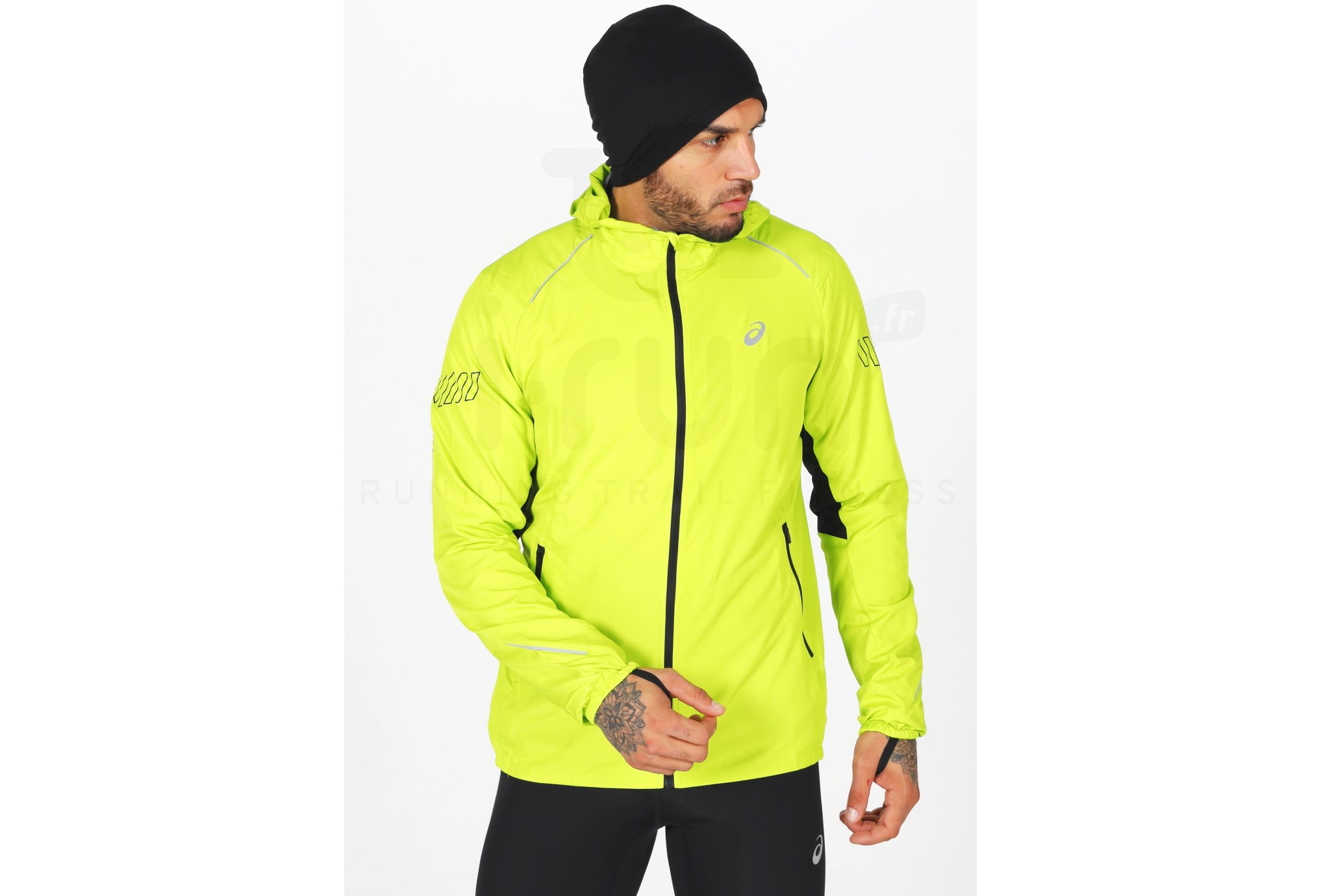 Asics chaqueta Lite-Show