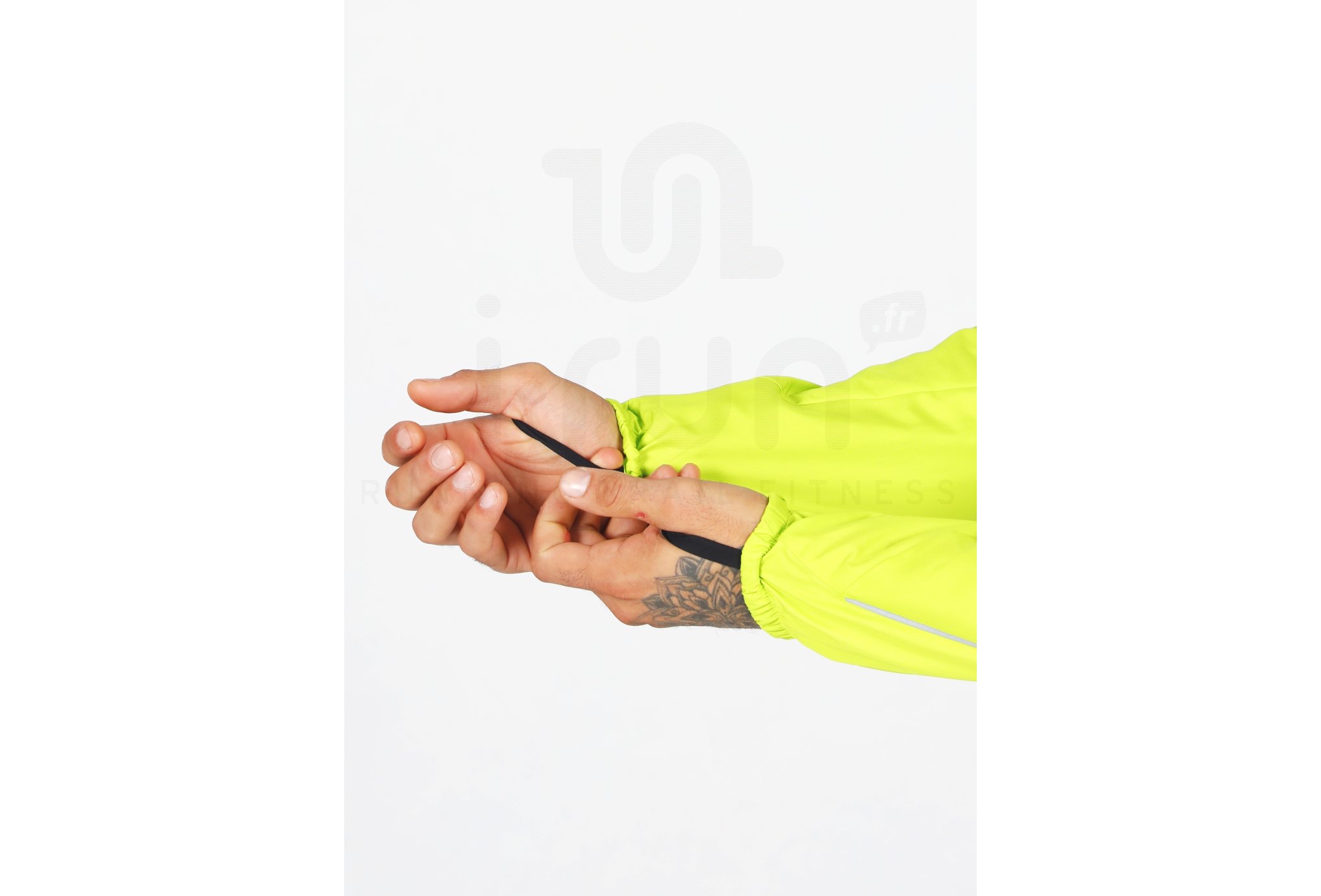 Asics chaqueta Lite-Show