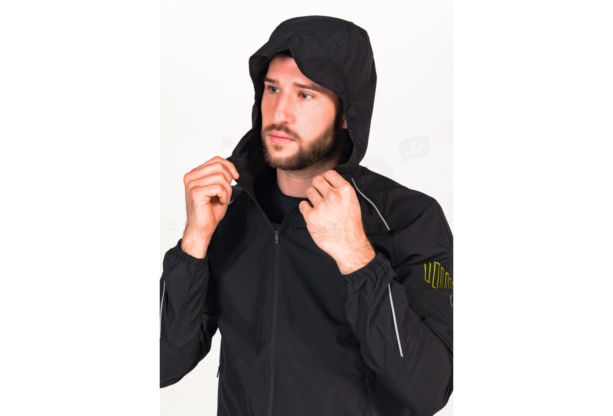 Asics chaqueta Lite-Show