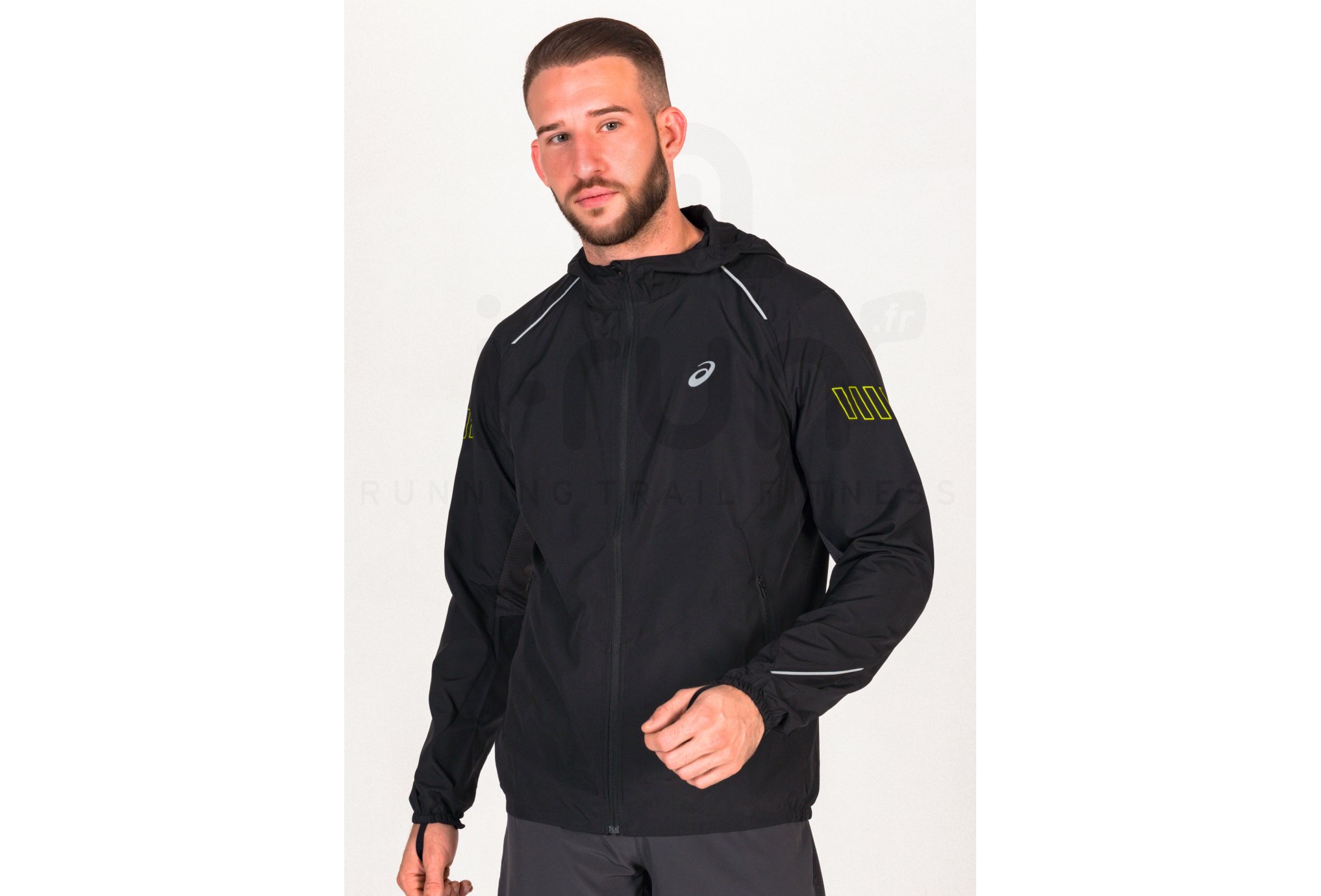 Asics chaqueta Lite-Show
