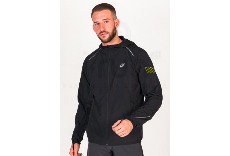 Asics chaqueta Lite-Show