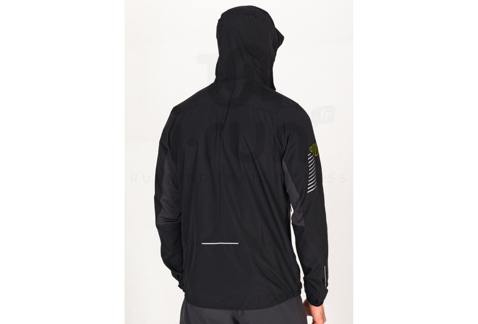 Asics chaqueta Lite-Show