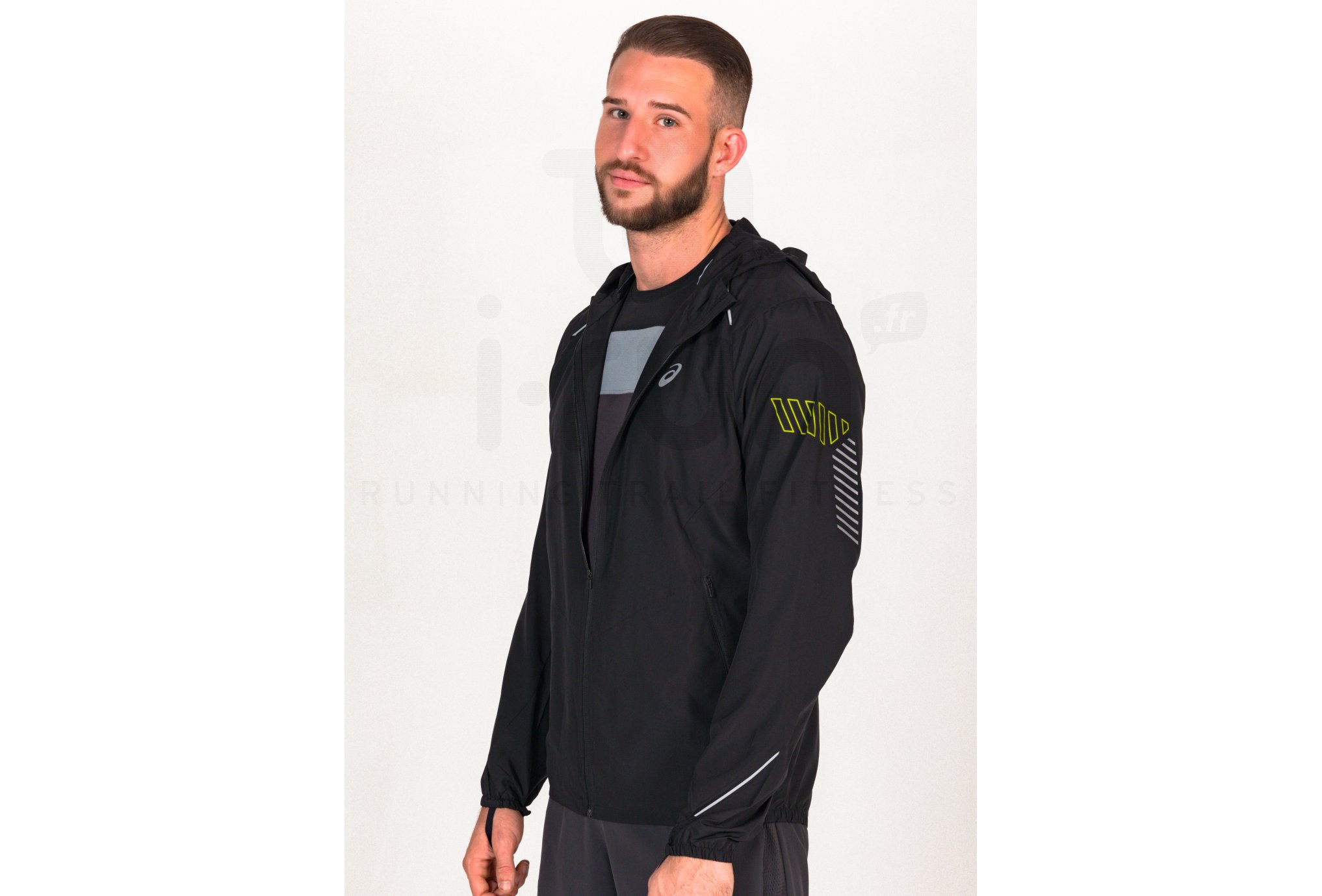 Asics chaqueta Lite-Show