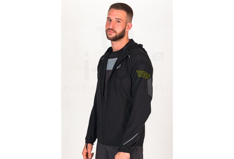 Asics chaqueta Lite-Show