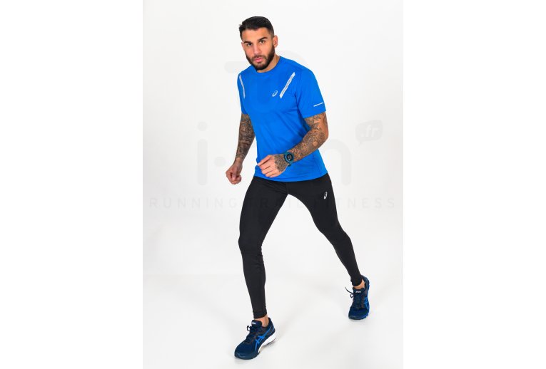 Asics camiseta manga corta Lite-show