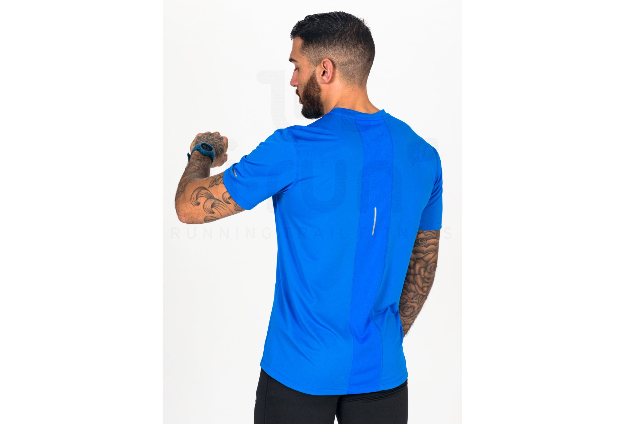 Asics camiseta manga corta Lite-show