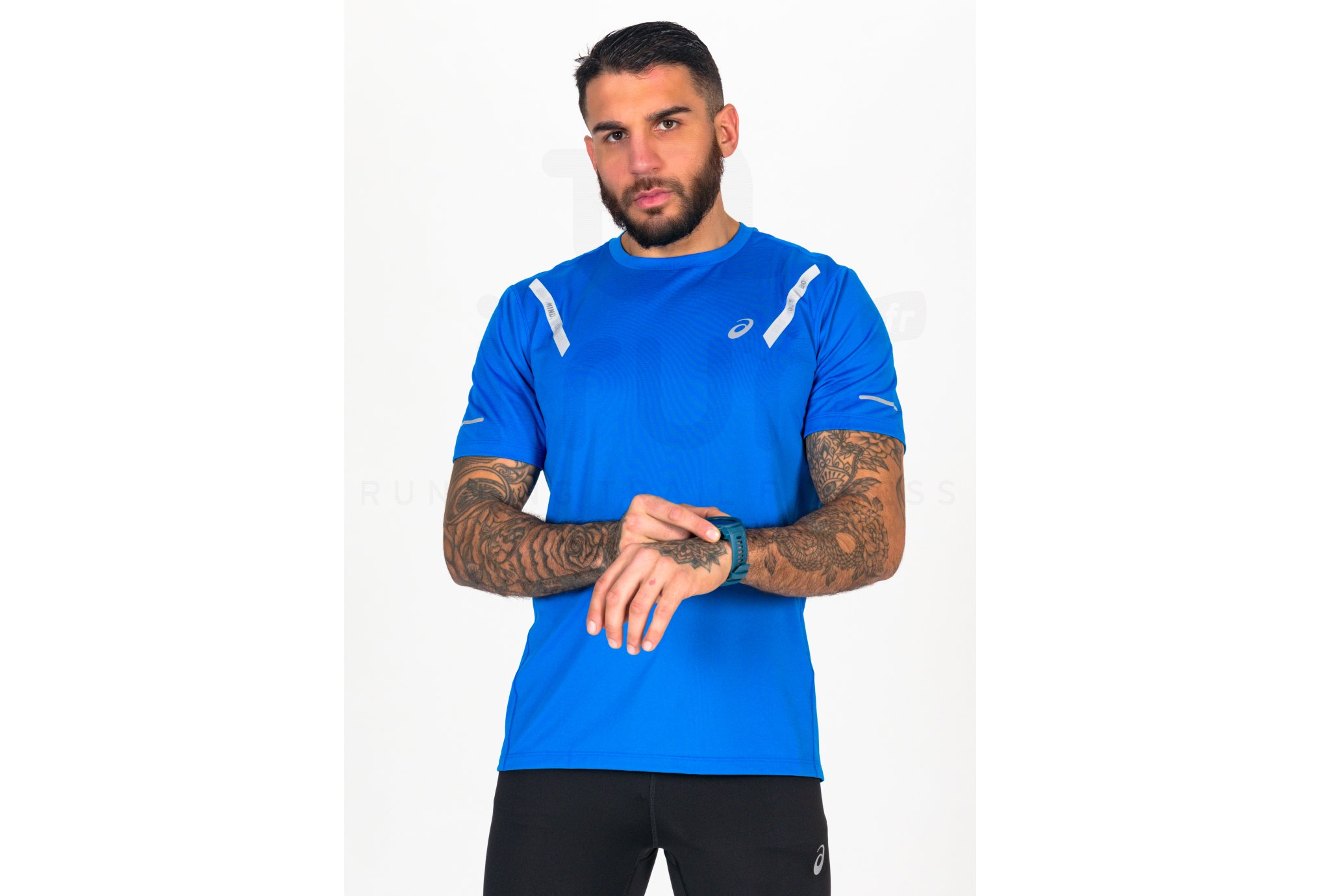Asics camiseta manga corta Lite-show
