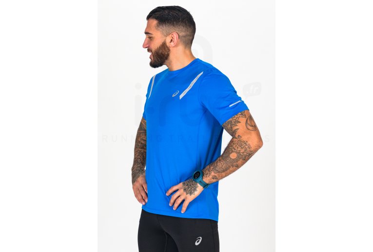 Asics camiseta manga corta Lite-show