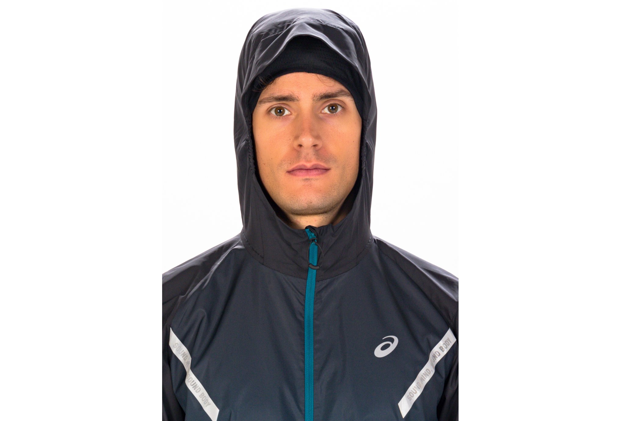 Asics chaqueta Lite-Show