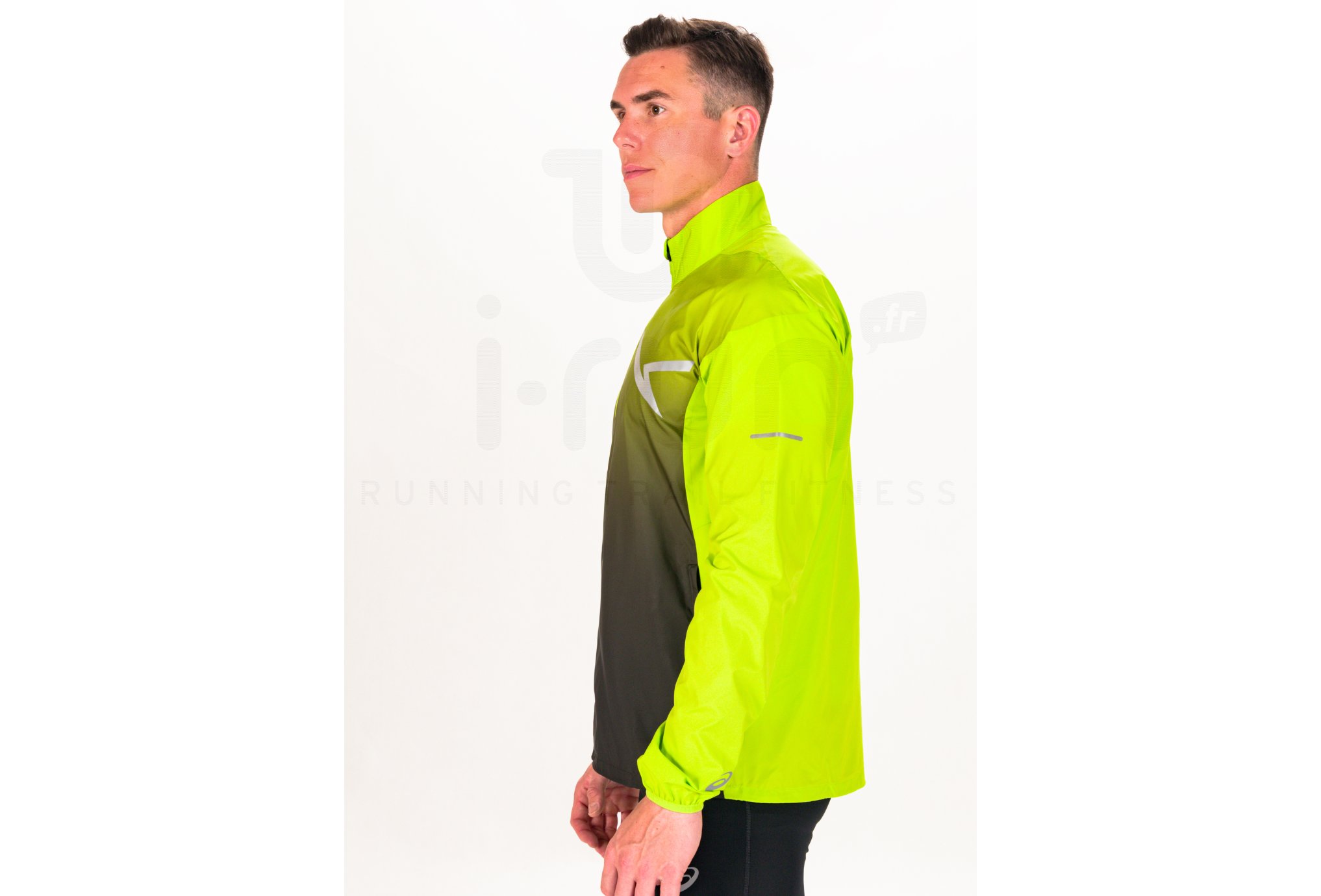 Asics chaqueta Lite-Show