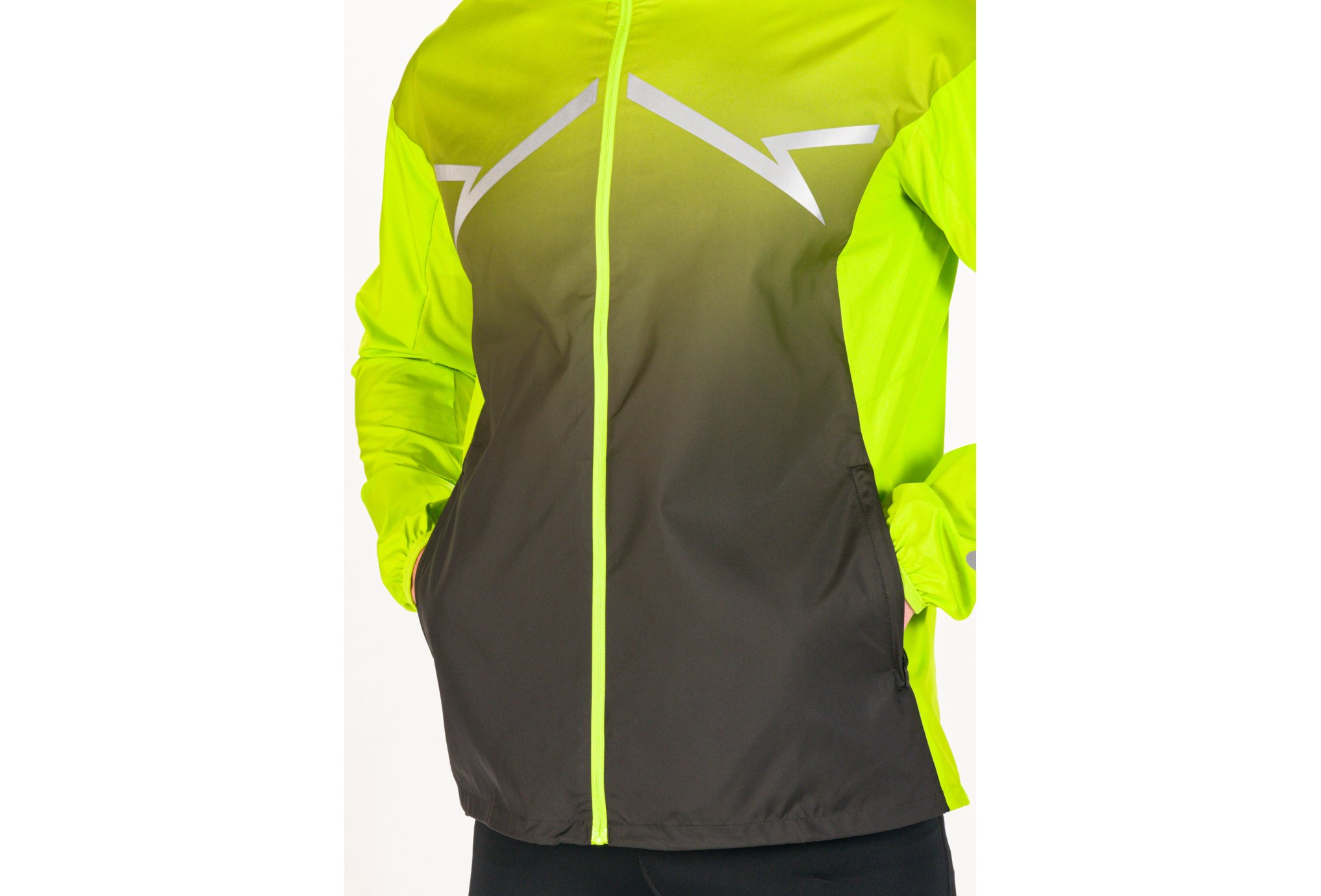 Asics chaqueta Lite-Show