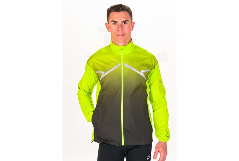 Asics chaqueta Lite-Show