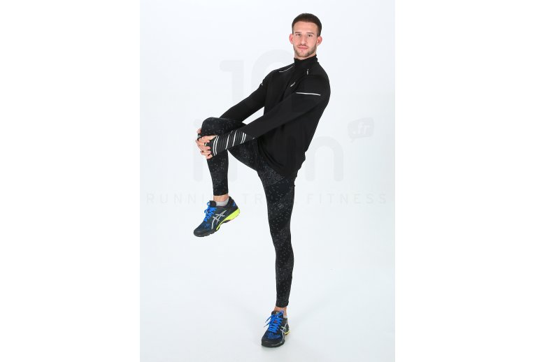Asics chaqueta Lite-Show Performance 1/2 Zip