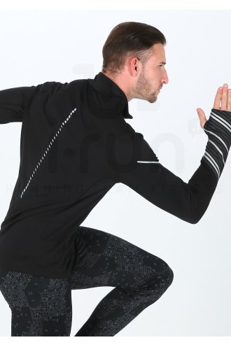 Asics Lite-Show Performance 1/2 Zip M 