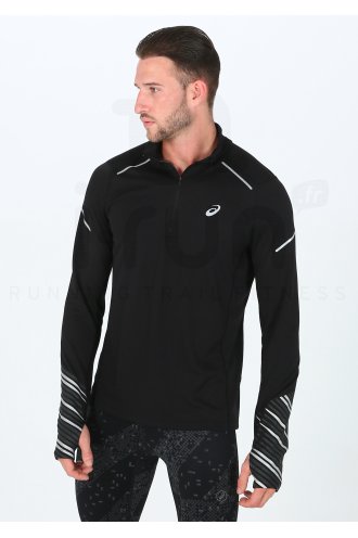 Asics Lite-Show Performance 1/2 Zip M 