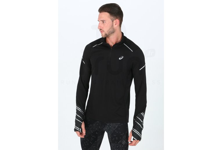 Asics chaqueta Lite-Show Performance 1/2 Zip