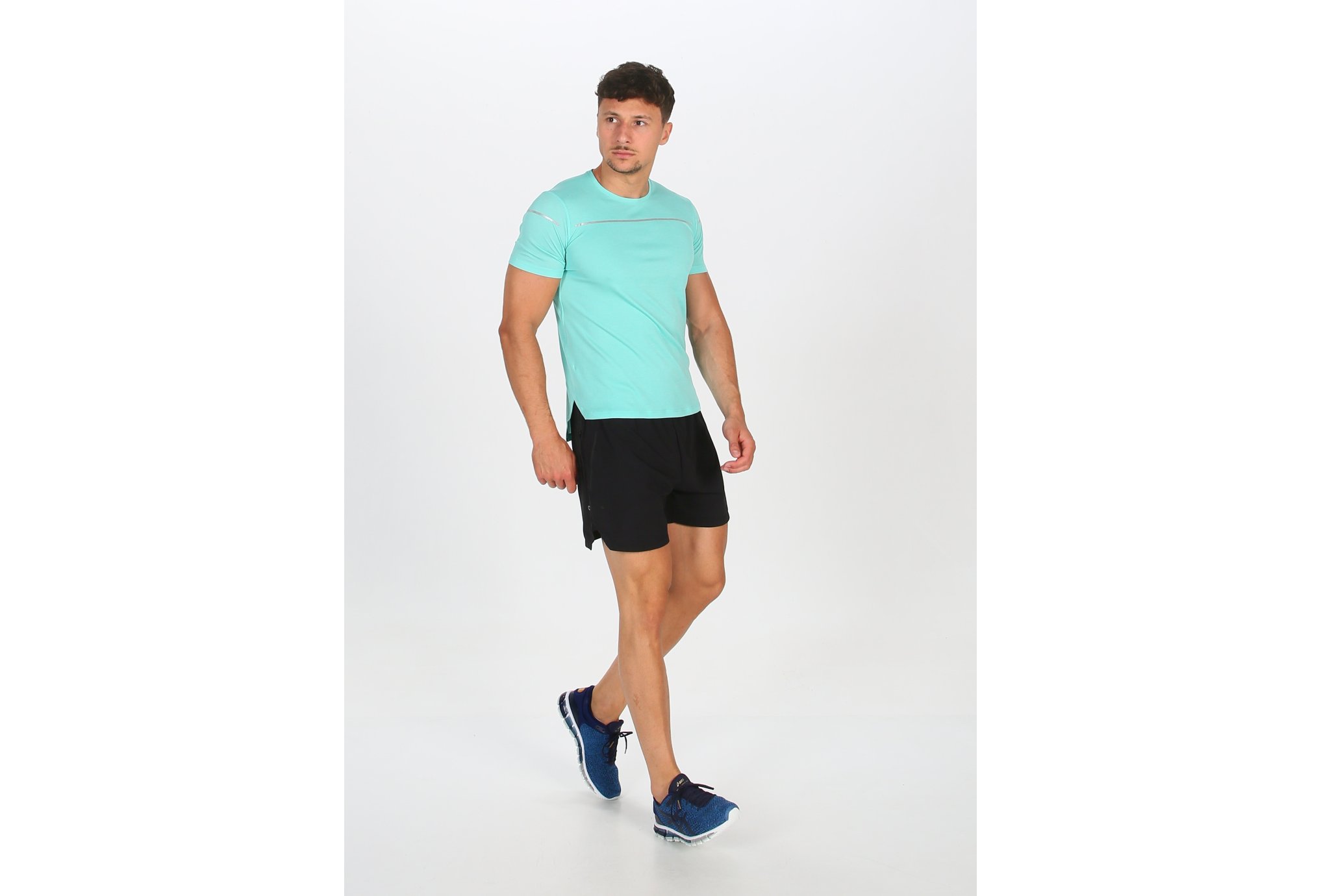 Asics Camiseta manga corta Lite-Show Seamless Top