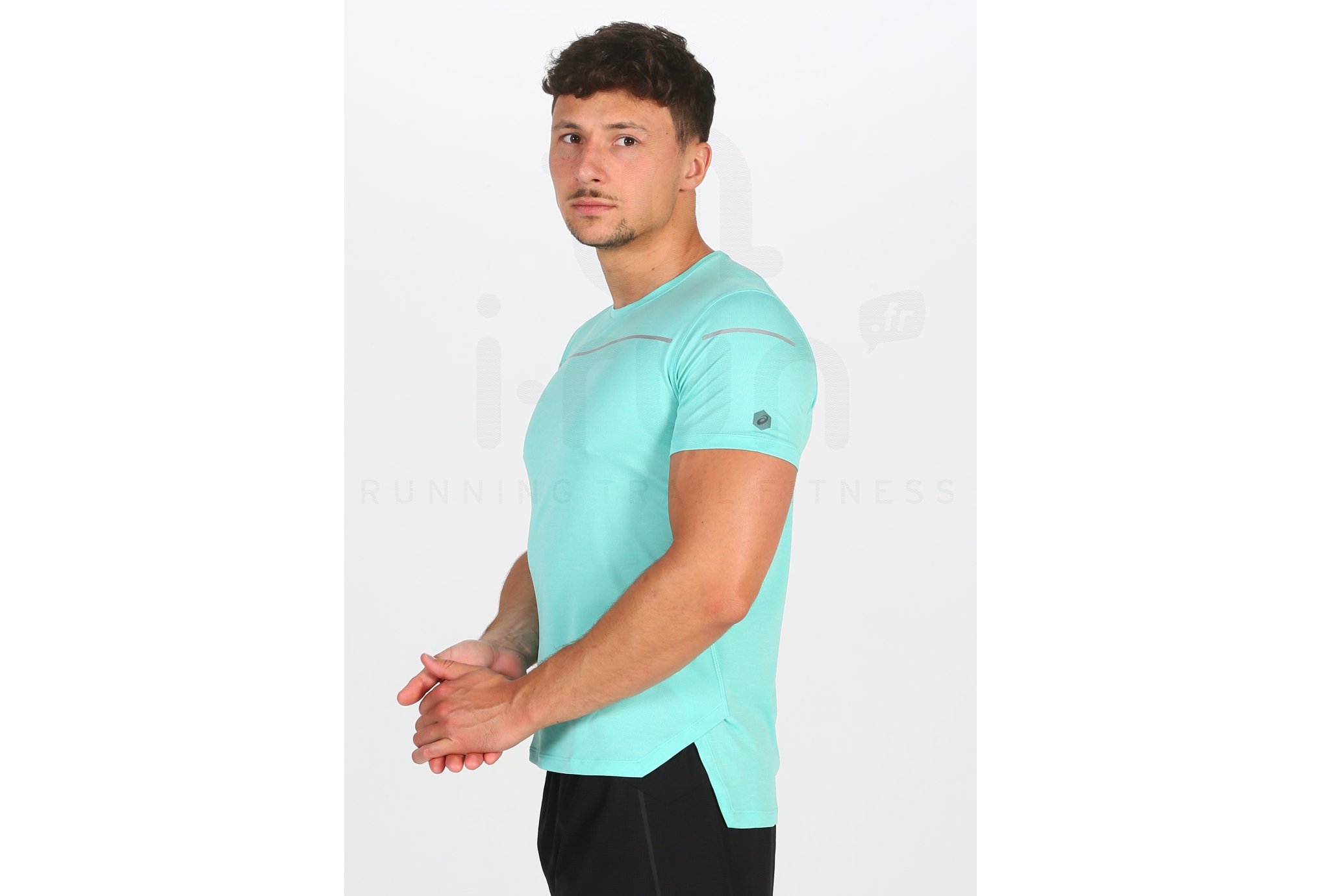 Asics Camiseta manga corta Lite-Show Seamless Top