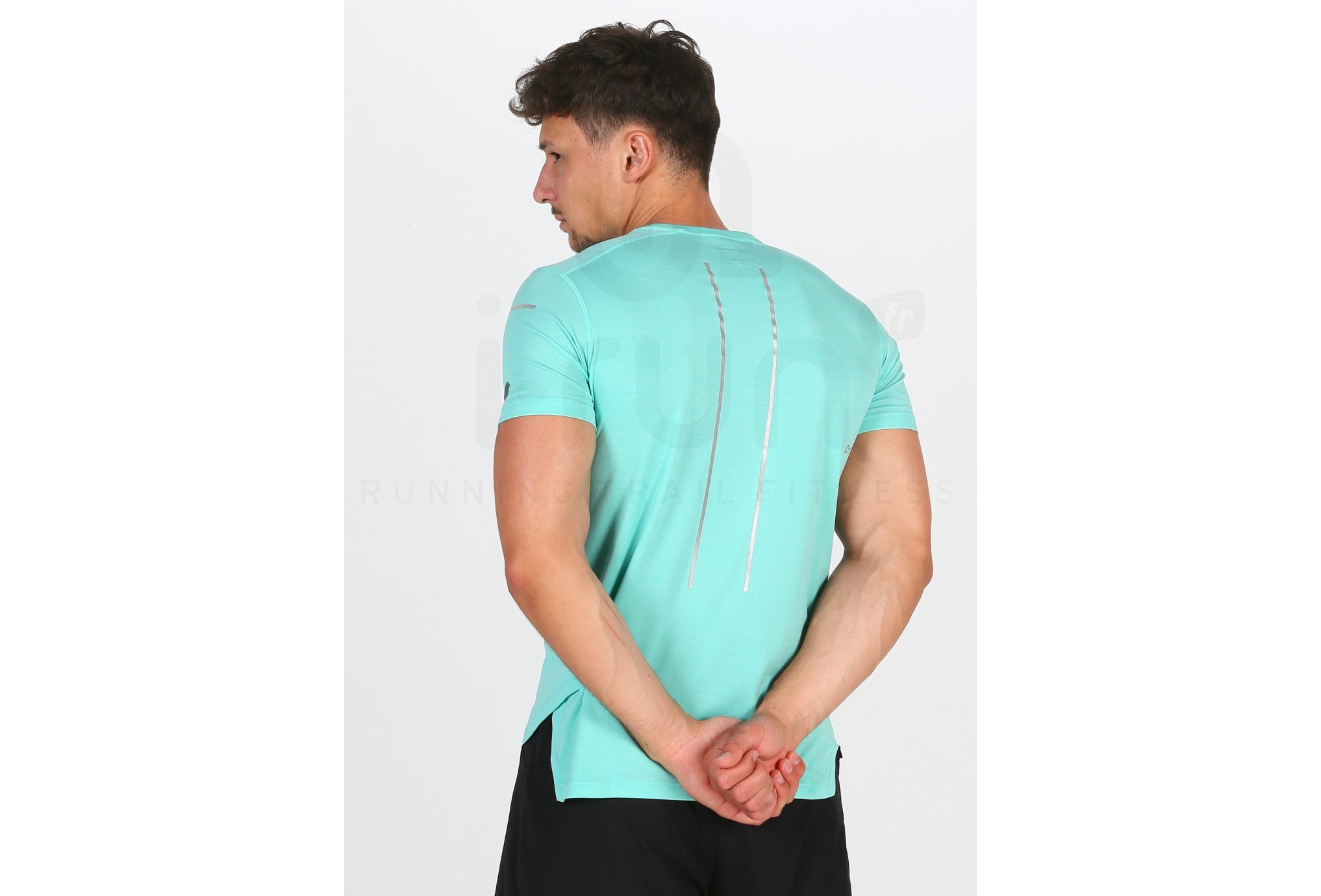 Asics Camiseta manga corta Lite-Show Seamless Top
