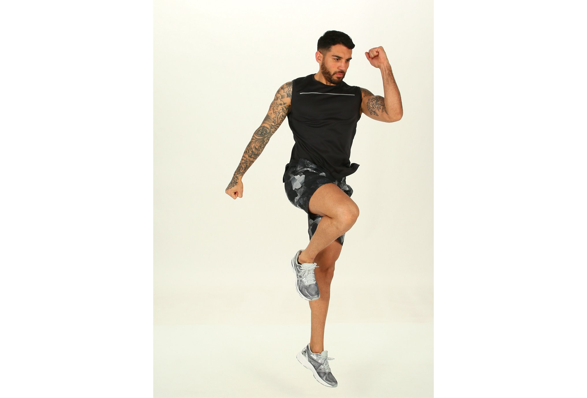 Asics Camiseta sin manga Lite-Show Sleeveless