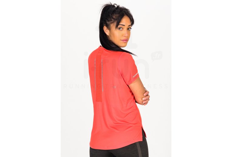 Asics camiseta manga corta Lite-Show SS Top