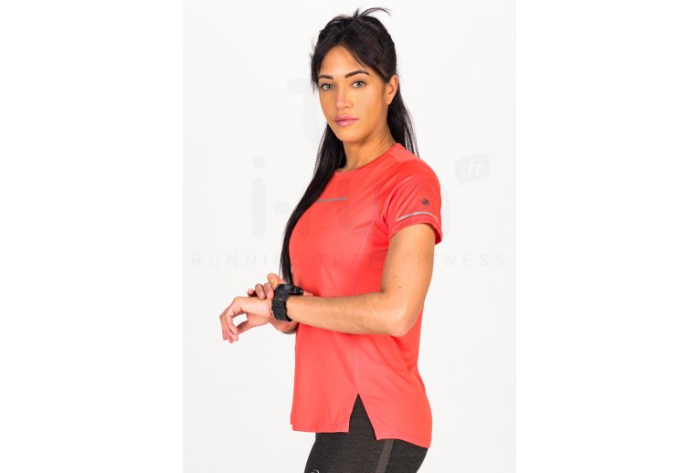 Asics camiseta manga corta Lite-Show SS Top