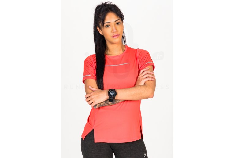 Asics camiseta manga corta Lite-Show SS Top
