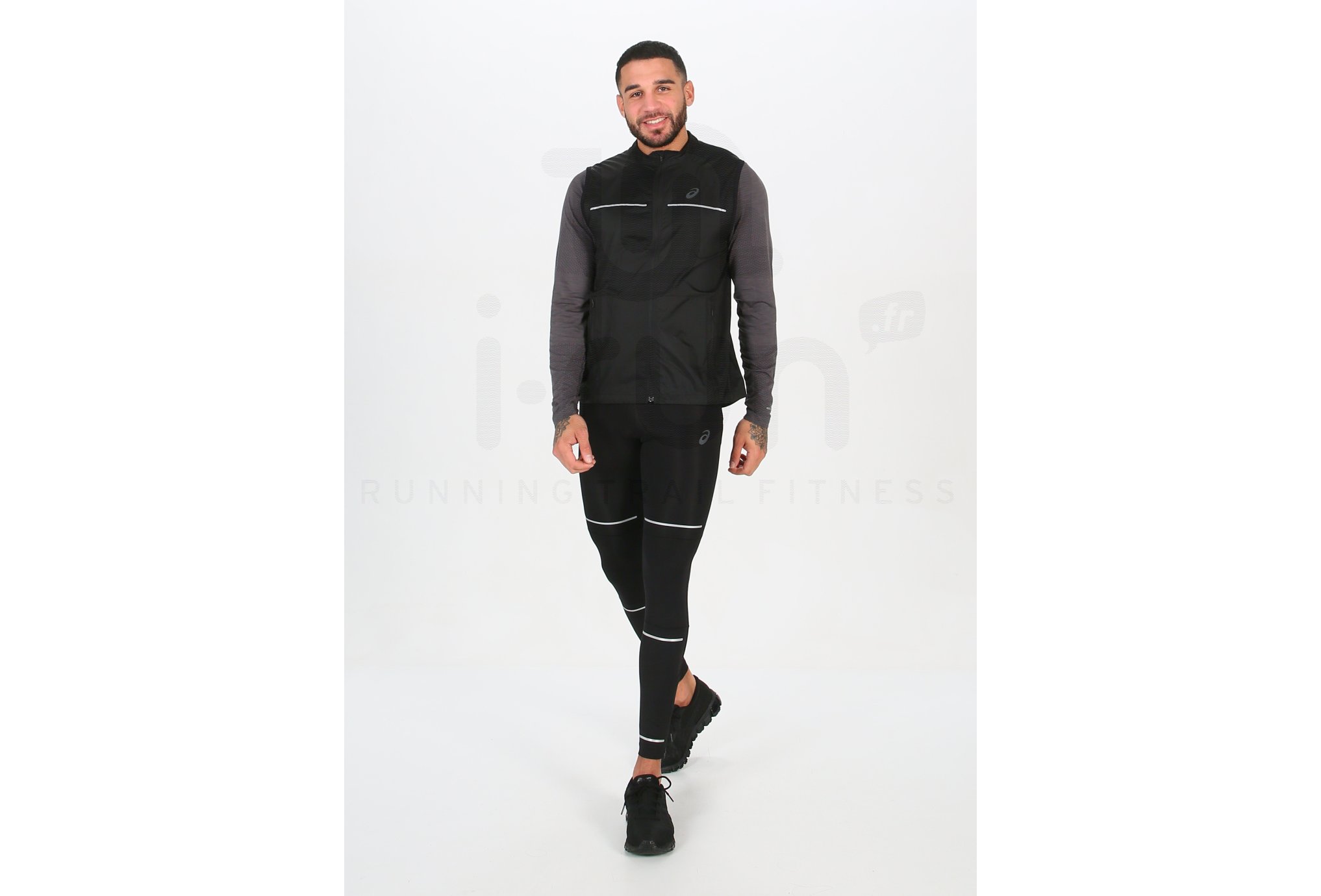 Asics Mallas largas Lite-show Tight