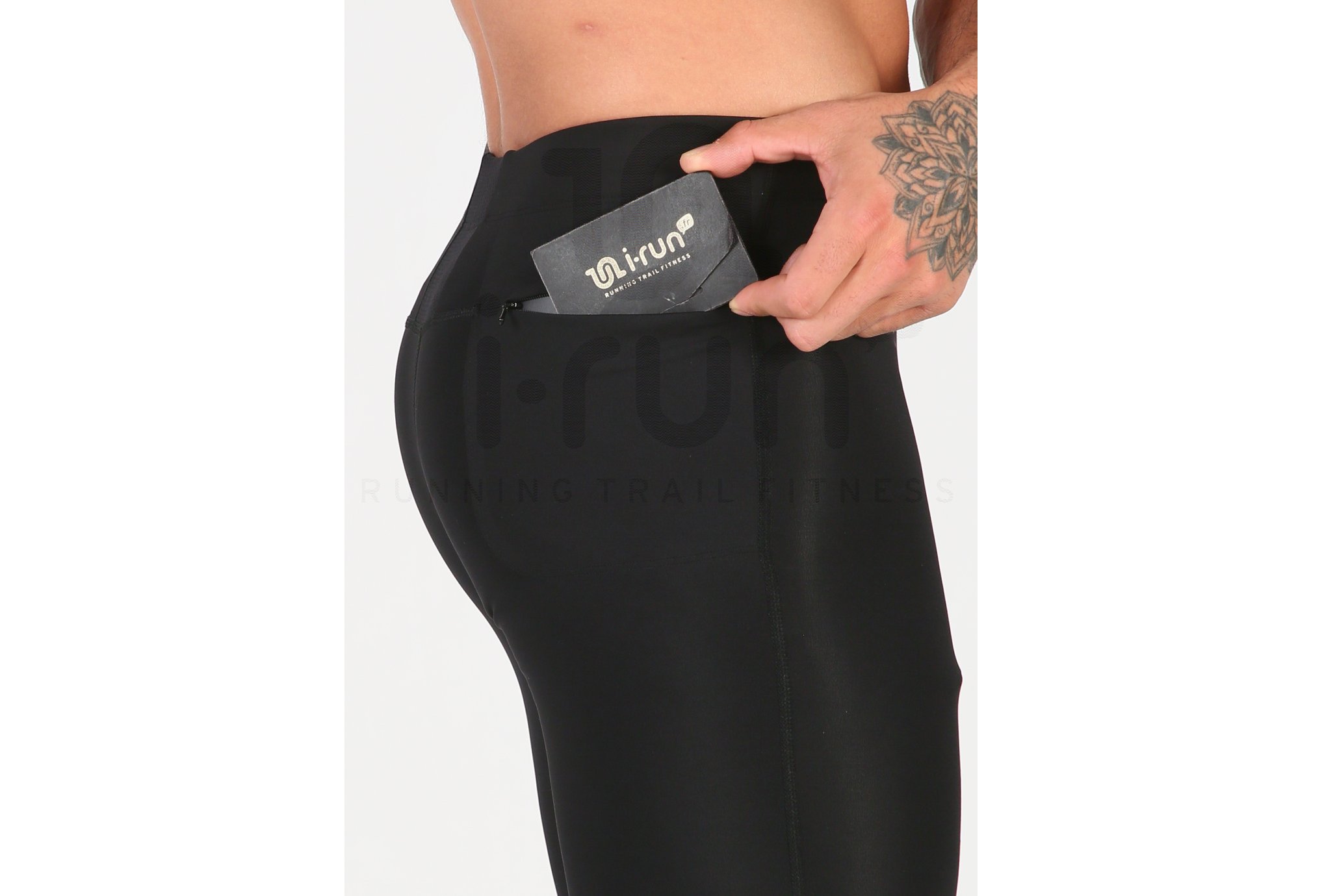 Asics Mallas largas Lite-show Tight