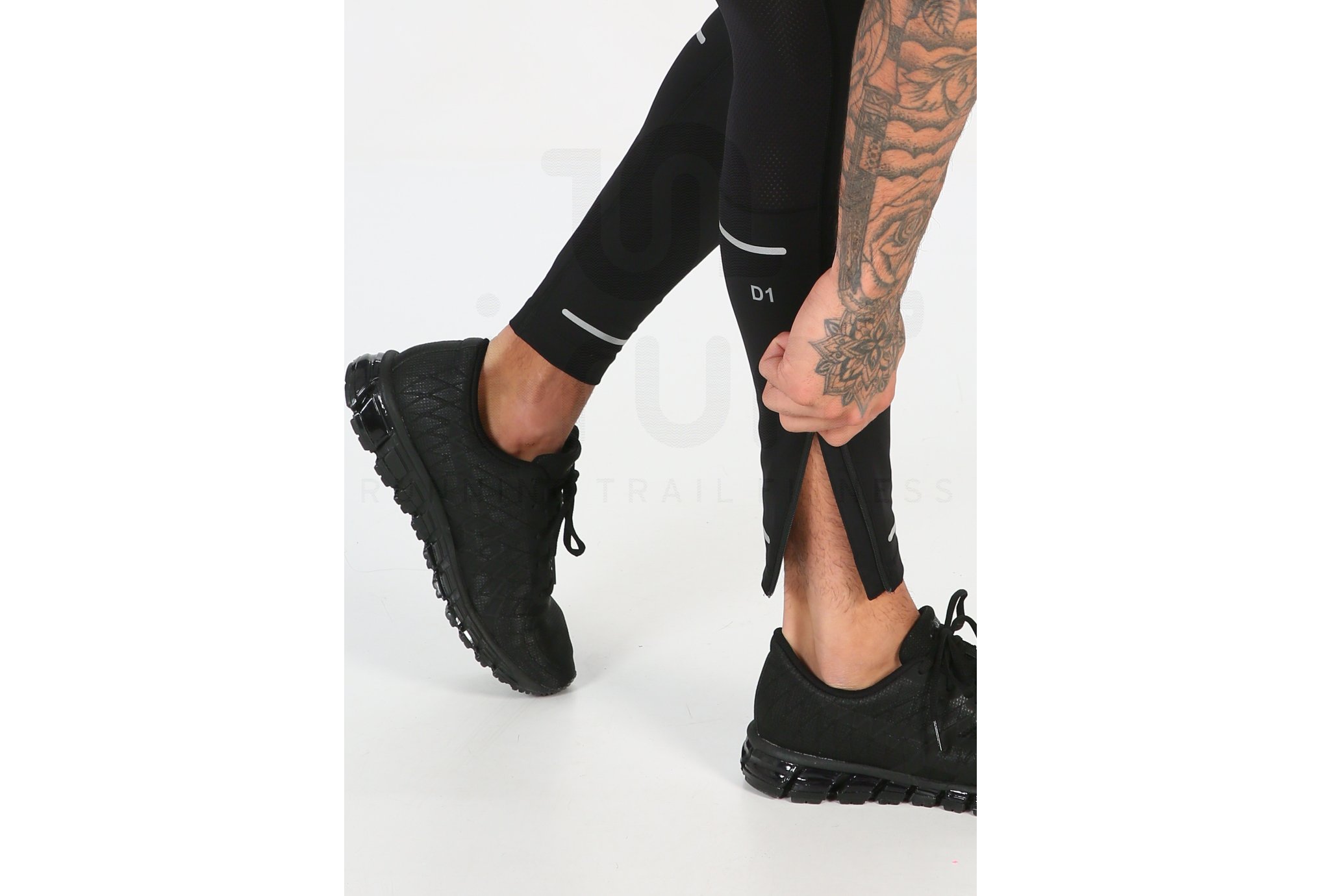Asics Mallas largas Lite-show Tight