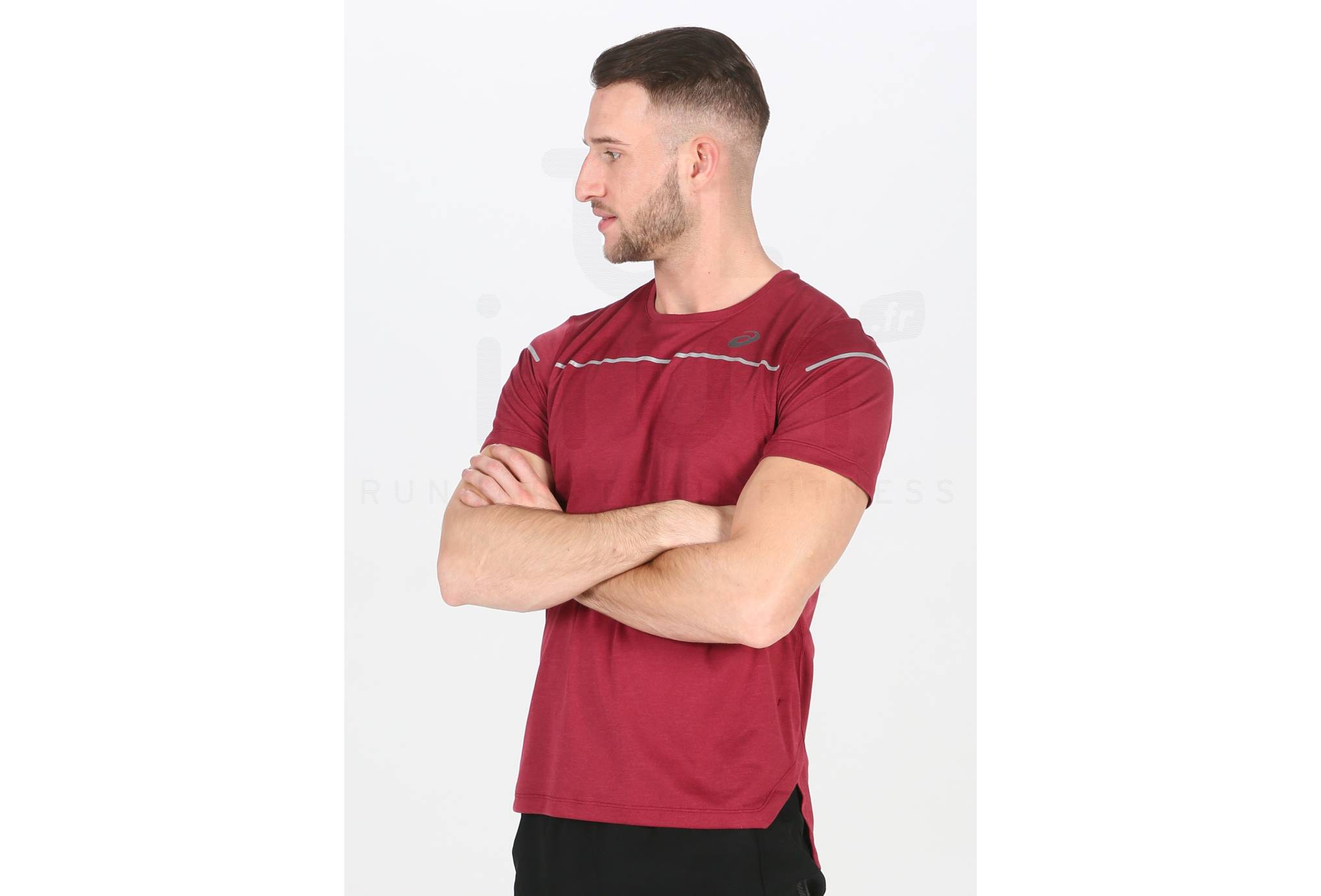 Asics Camiseta manga corta Lite-Show Top