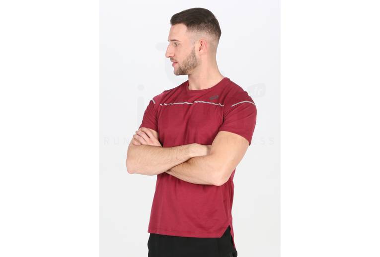 Asics Camiseta manga corta Lite-Show Top