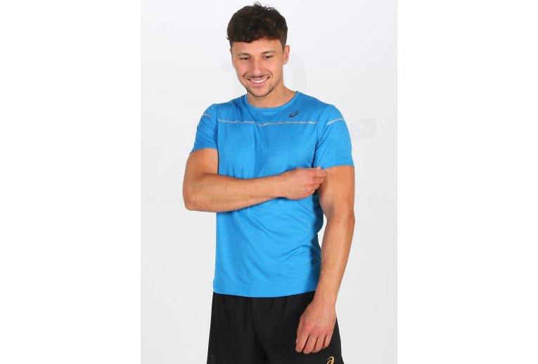 Asics Camiseta manga corta Lite-Show Top