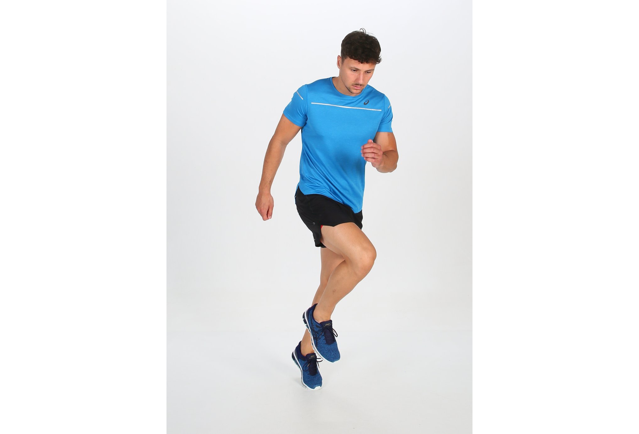 Asics Camiseta manga corta Lite-Show Top