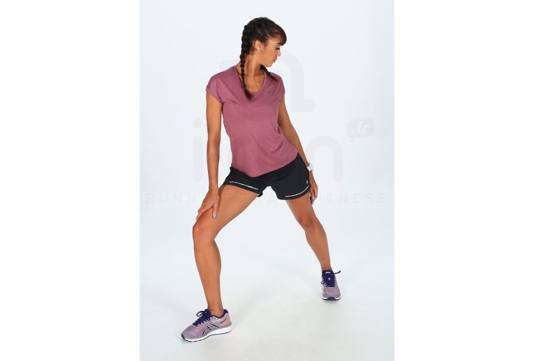 Asics Pantal�n corto Lite-Show