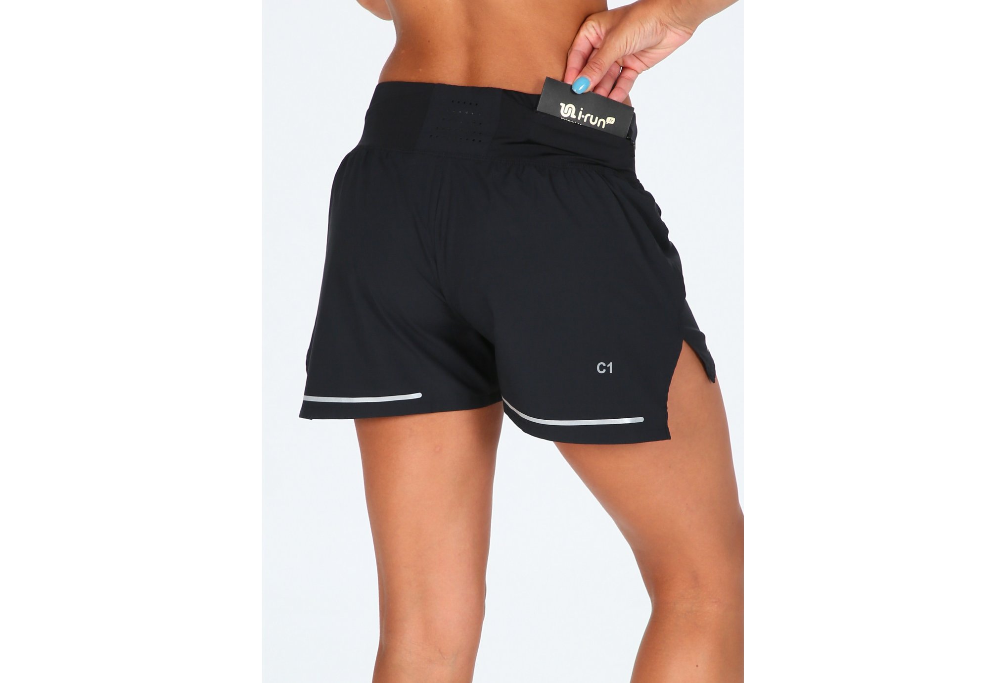 Asics Pantal�n corto Lite-Show