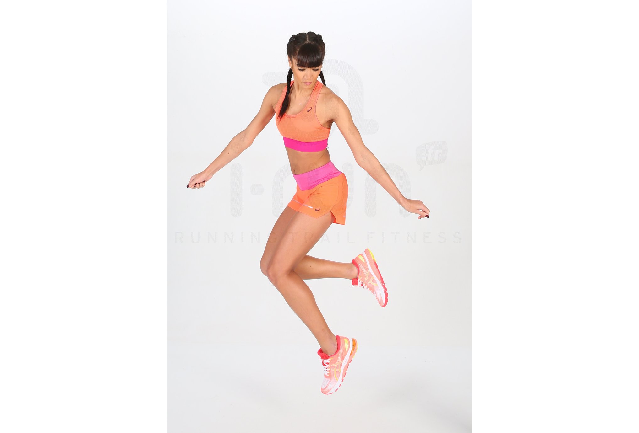 Asics pantal�n corto Lite-Show