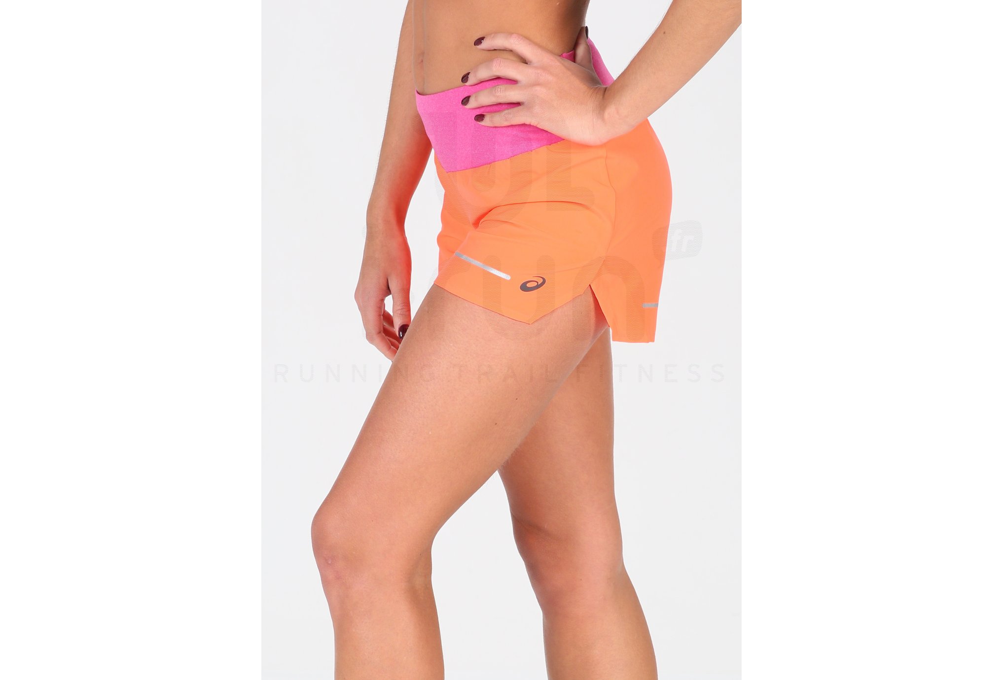 Asics pantal�n corto Lite-Show