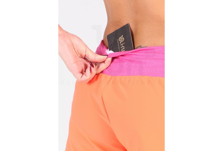 Asics pantal�n corto Lite-Show