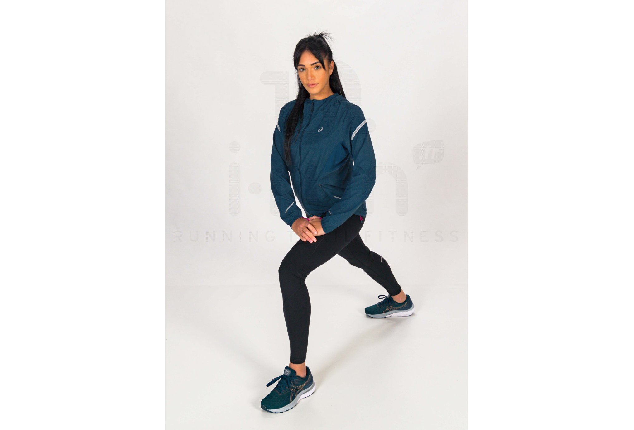 Asics chaqueta Lite-Show