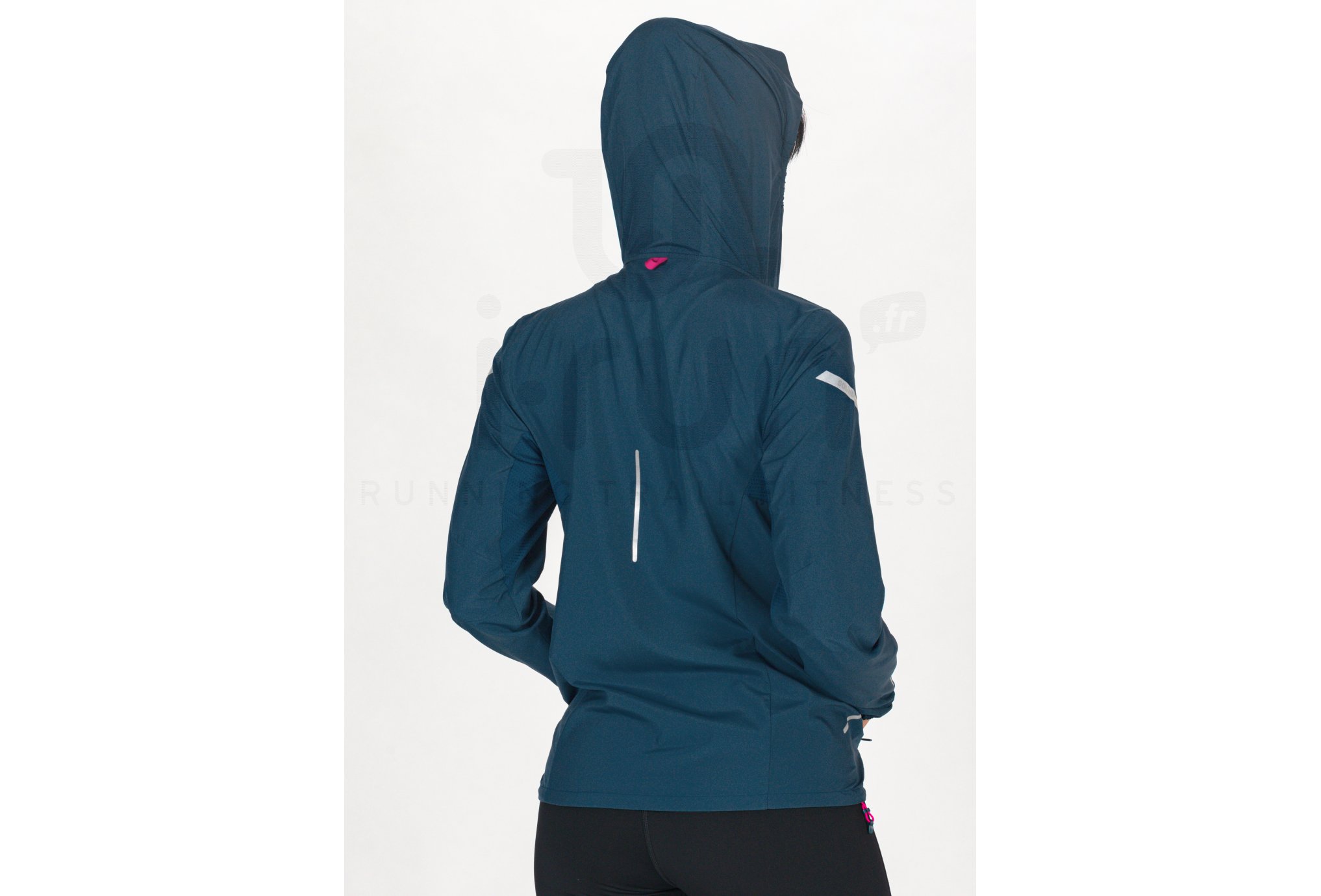 Asics chaqueta Lite-Show