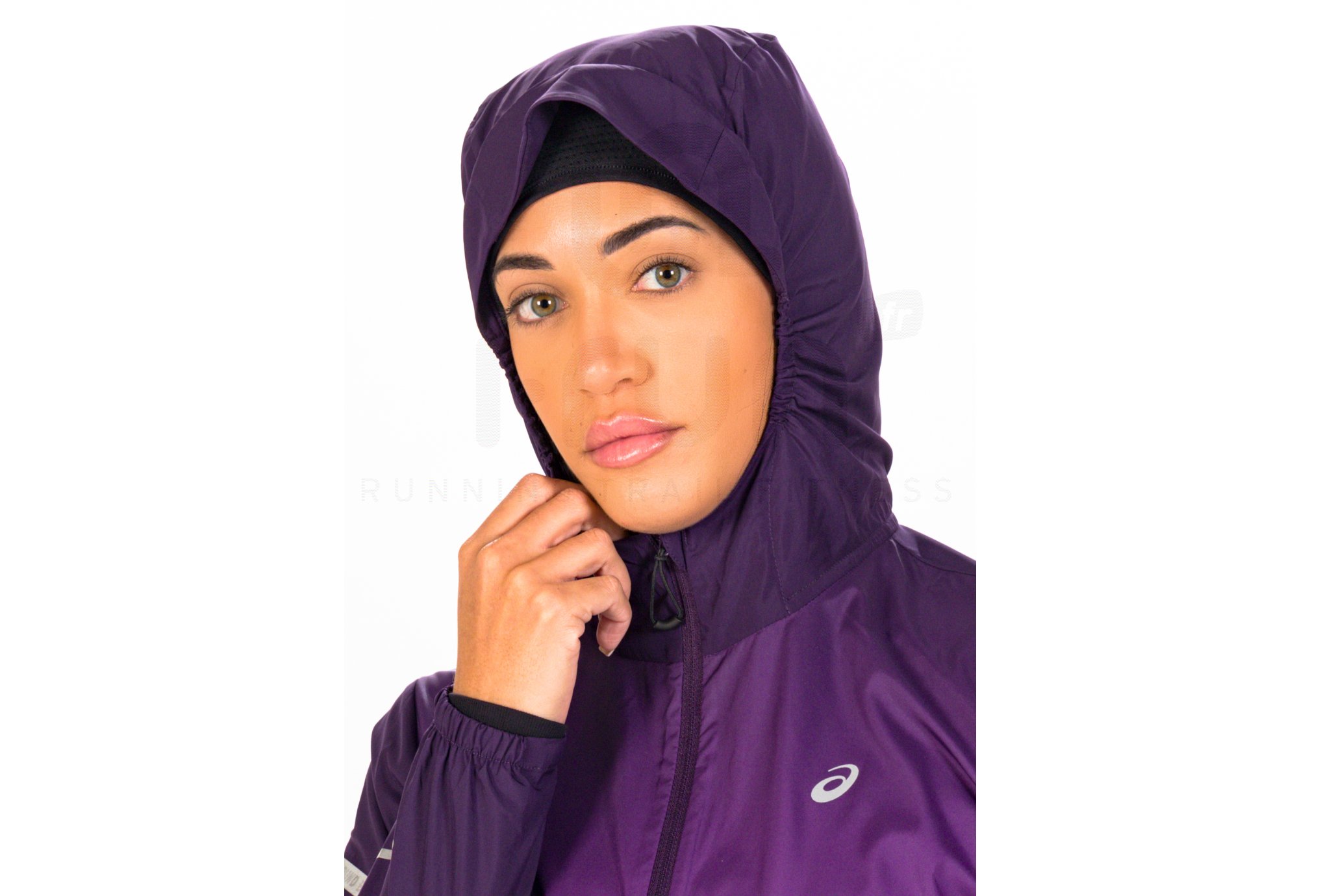 Asics chaqueta Lite-Show